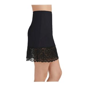 Lace layering slip